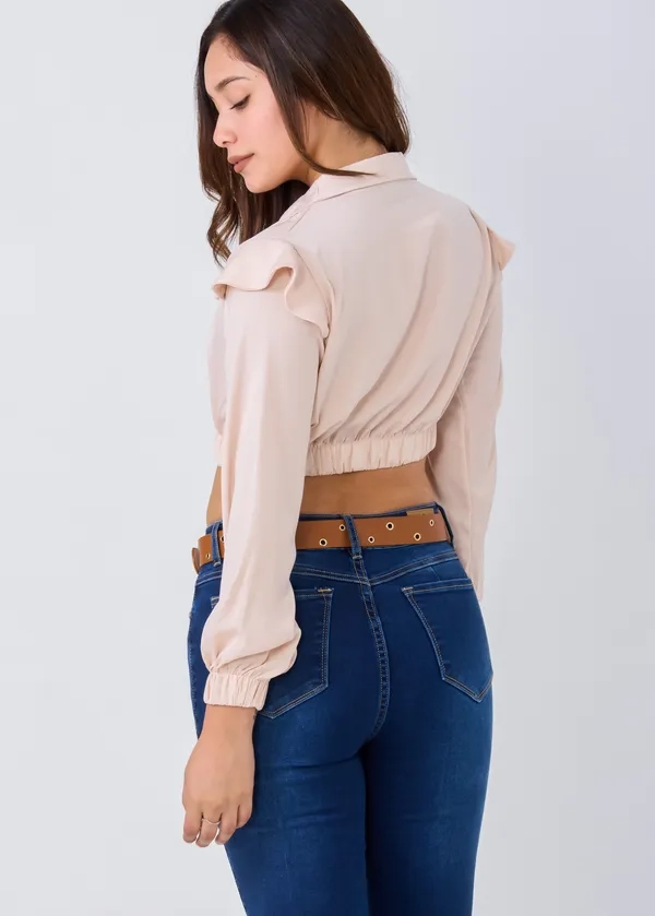 BLUSA MUJER ALEJANDRA BAIGORRIA SANDRA - 2