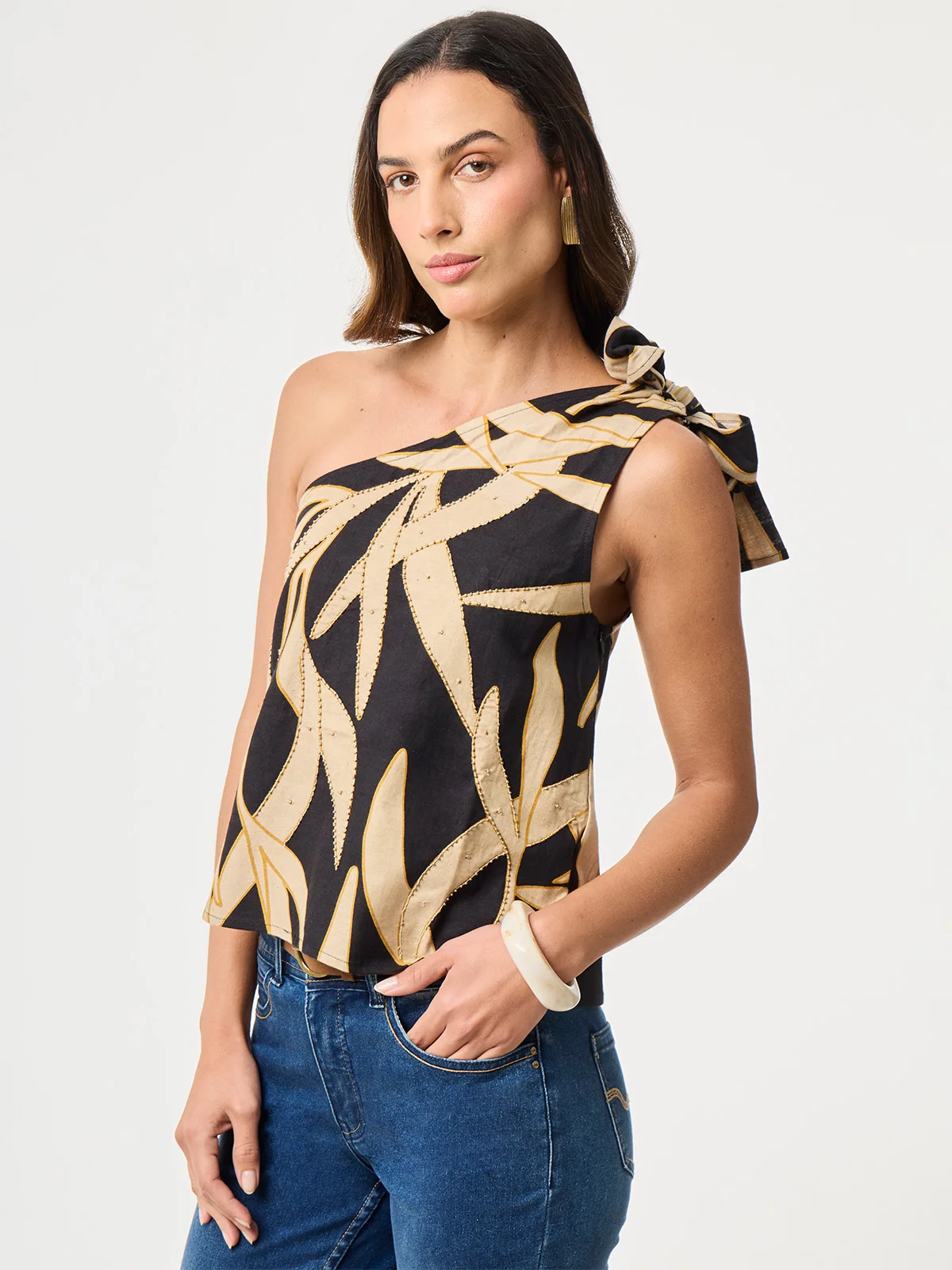 BLUSA SIN MANGAS MUJER TATIENNE APALMA - 3