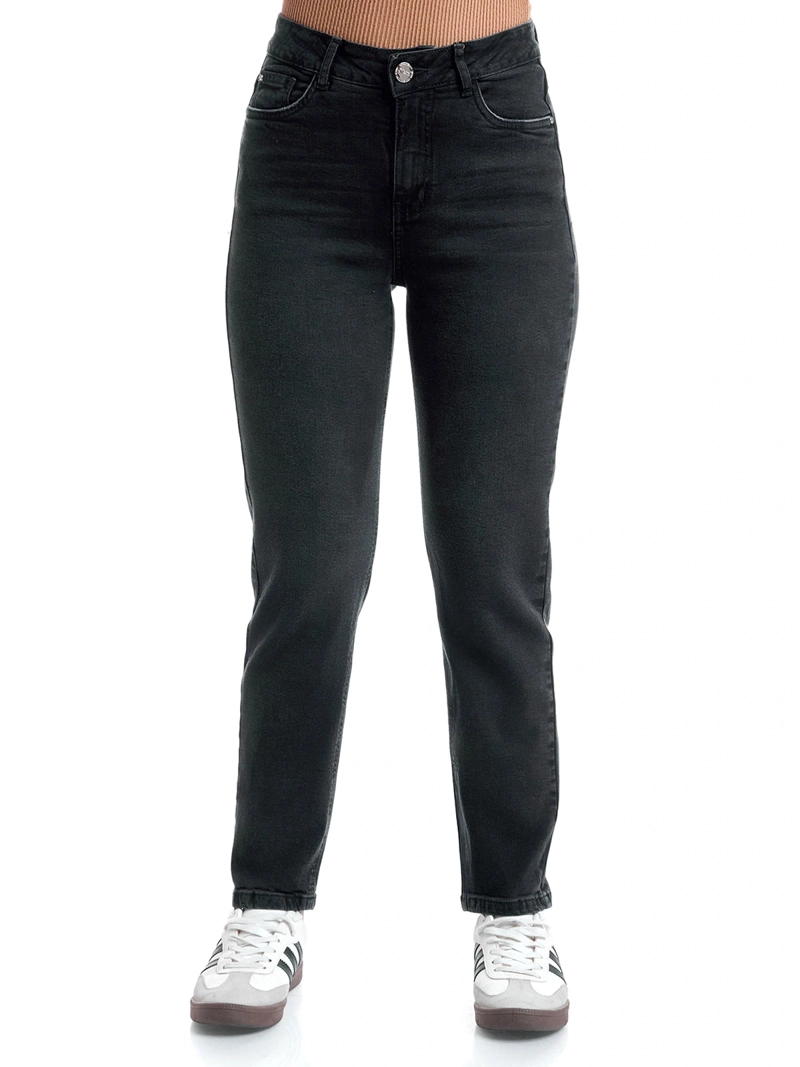 JEAN MOM MUJER METAL JEANS ALGODÓN ARTEMISA - 2