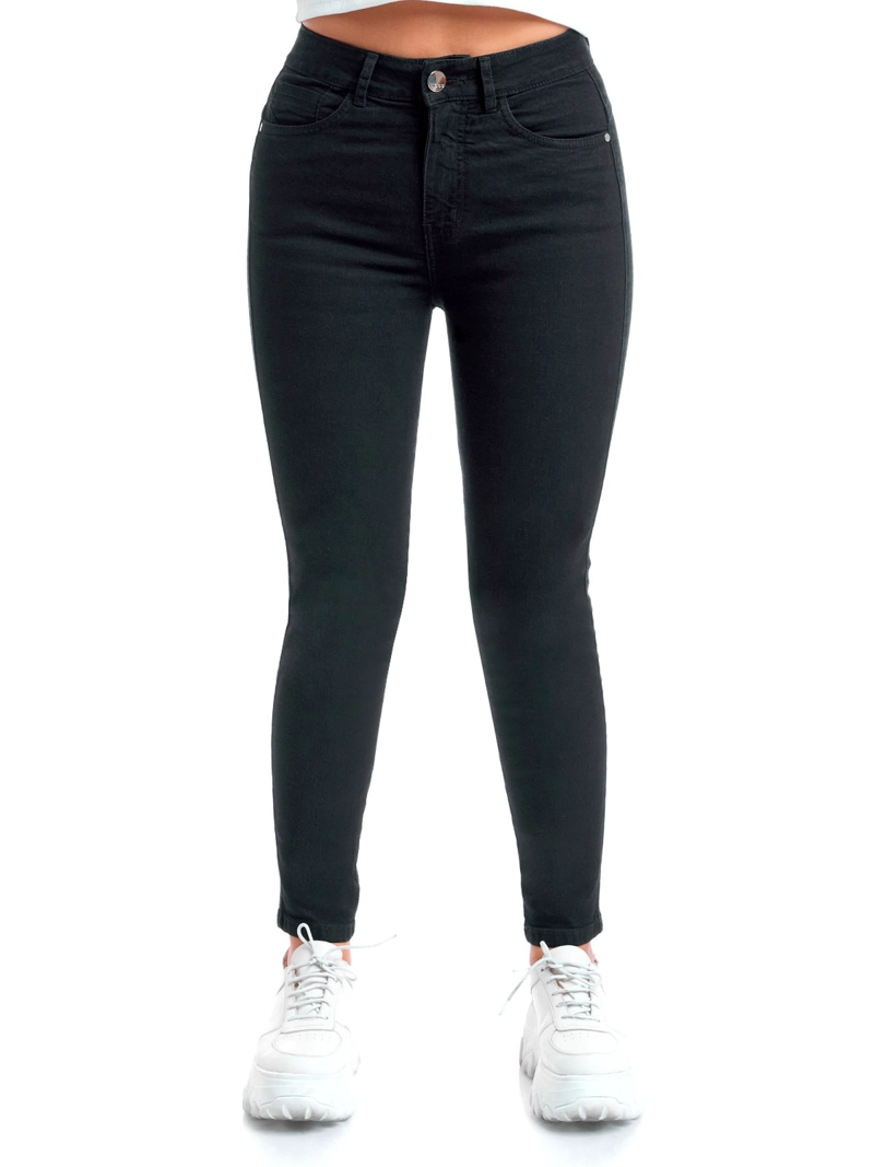 JEAN SKINNY MUJER METAL JEANS ALGODÓN DAMARIS - 2