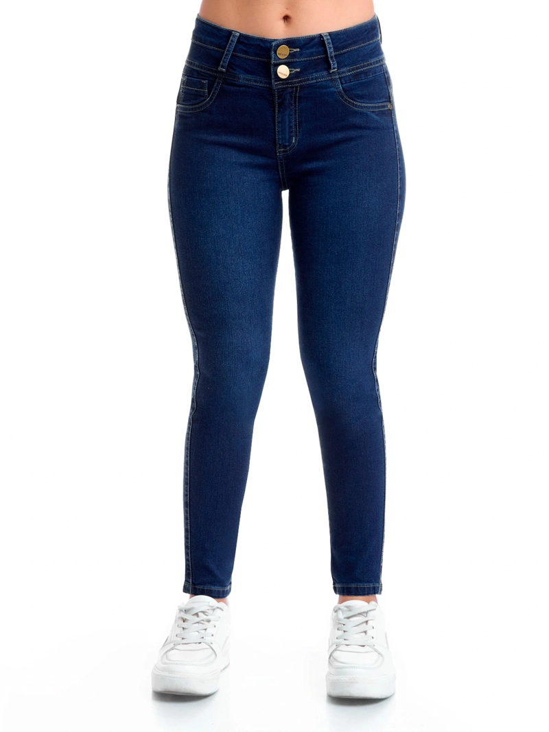 JEAN REGULAR FIT MUJER METAL JEANS LUCERO - 2