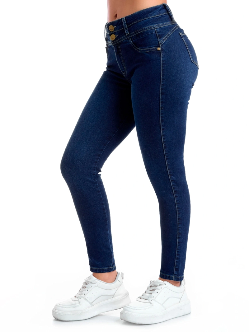 JEAN REGULAR FIT MUJER METAL JEANS LUCERO - 3