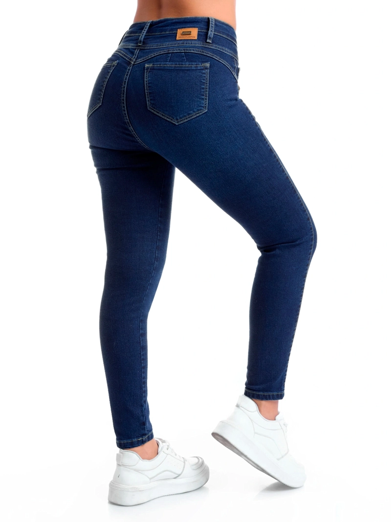 JEAN REGULAR FIT MUJER METAL JEANS LUCERO - 4