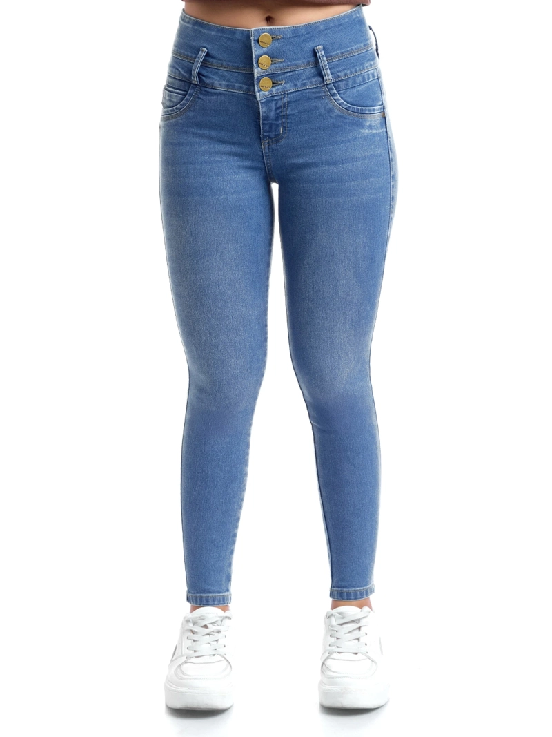 JEANS MUJER METAL JEANS JIMENA - 2