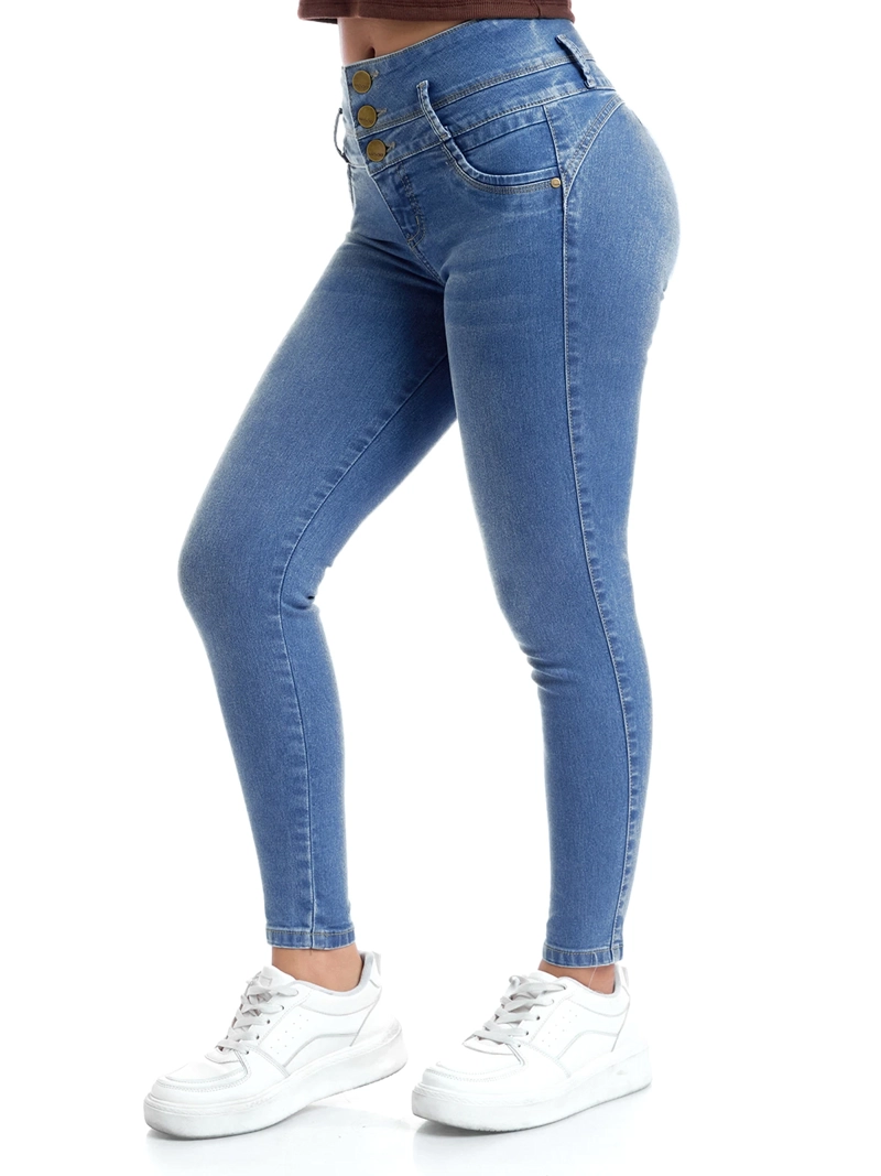 JEANS MUJER METAL JEANS JIMENA - 3