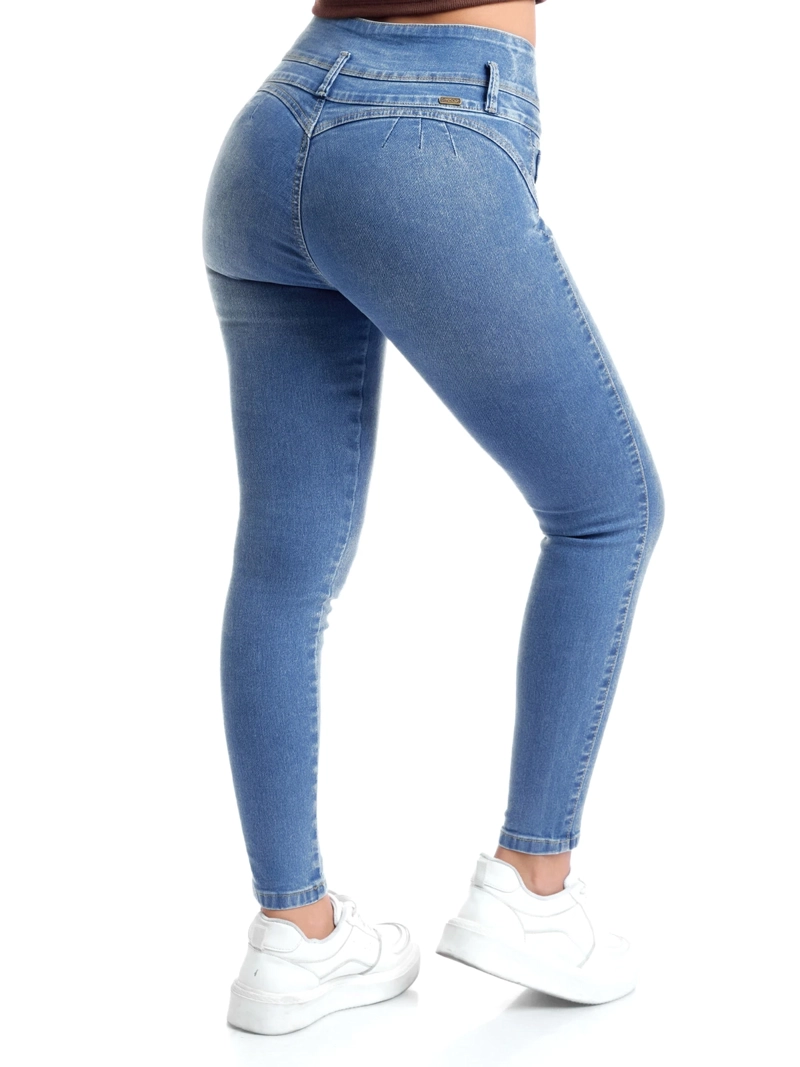 JEANS MUJER METAL JEANS JIMENA - 4
