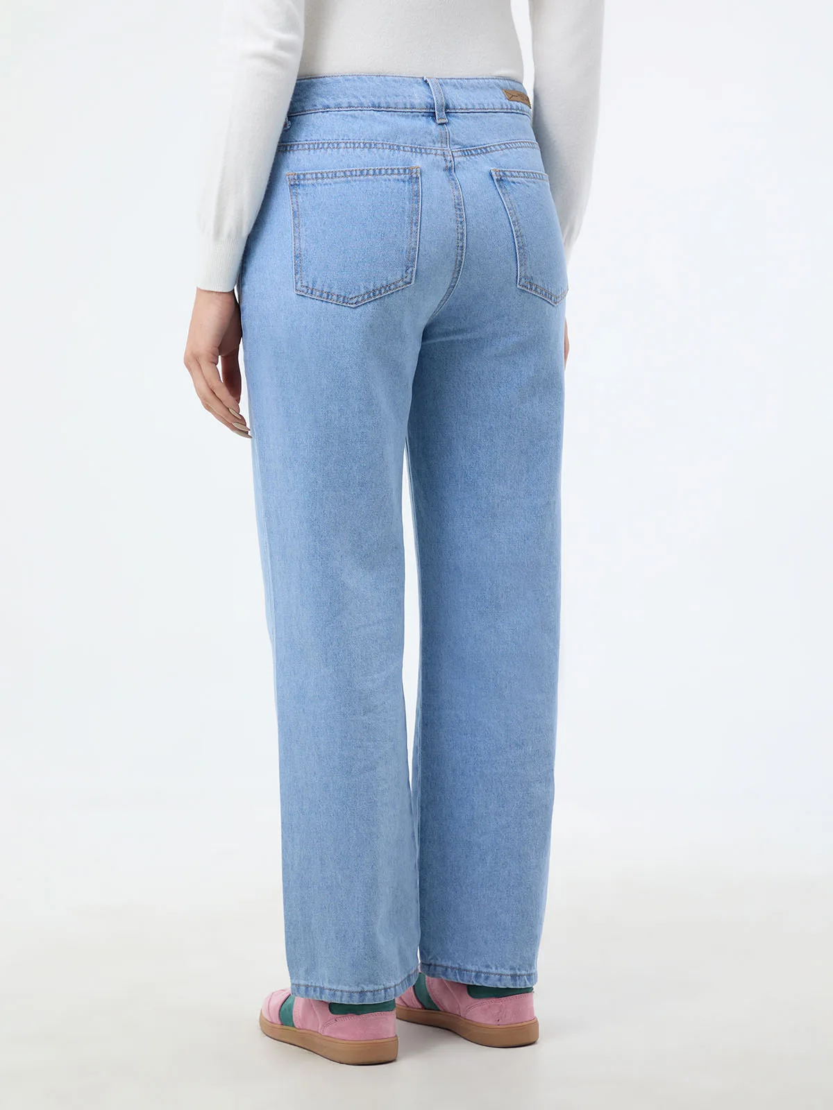 JEANS RECTO MUJER INDEX - 2