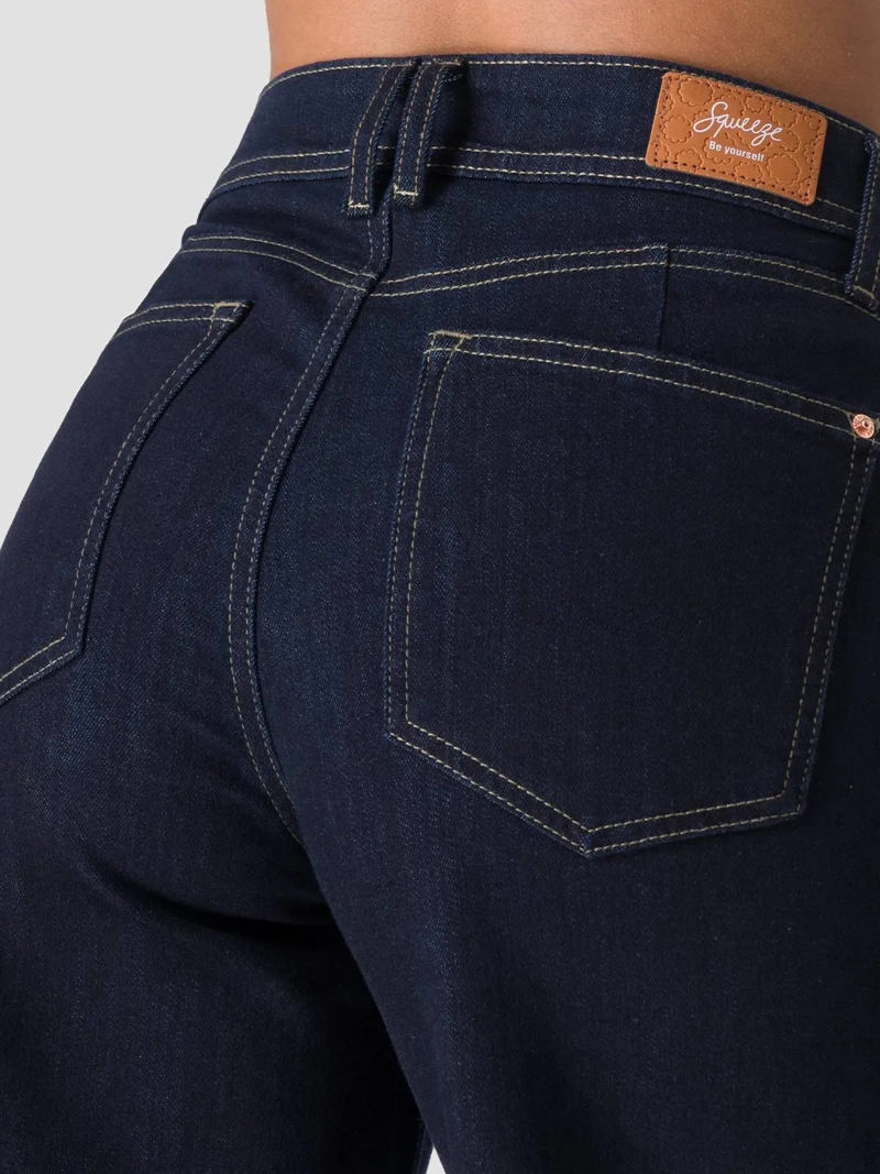 JEAN WIDELEG MUJER SQUEEZE STACIA - 5