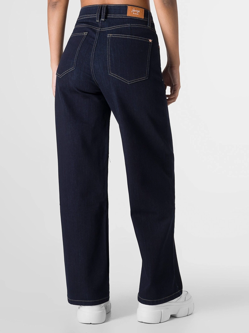 JEAN WIDELEG MUJER SQUEEZE STACIA - 3
