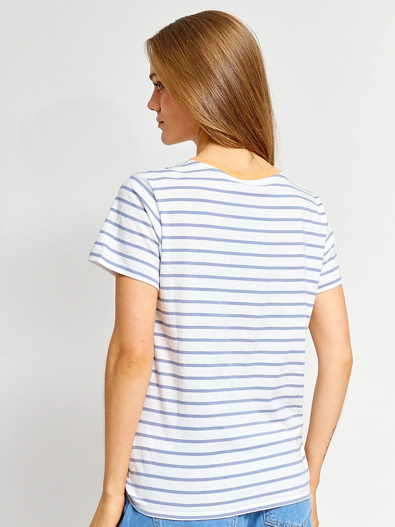 POLO MUJER PEPE JEANS ELBA - 2