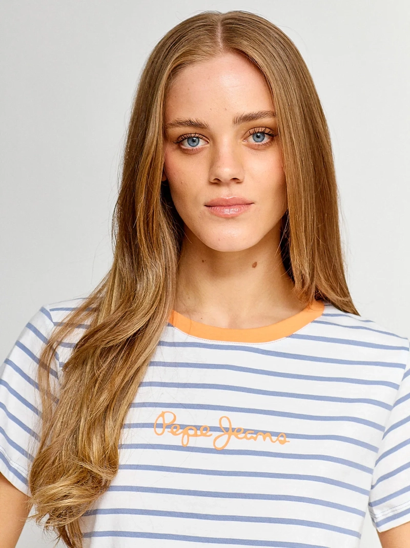 POLO MUJER PEPE JEANS ELBA - 3