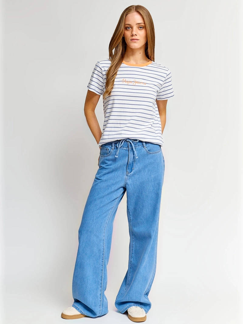 POLO MUJER PEPE JEANS ELBA - 4