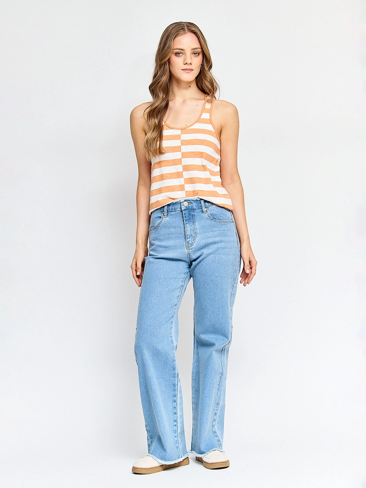 POLO SIN MANGAS MUJER PEPE JEANS VALENTINA - 4
