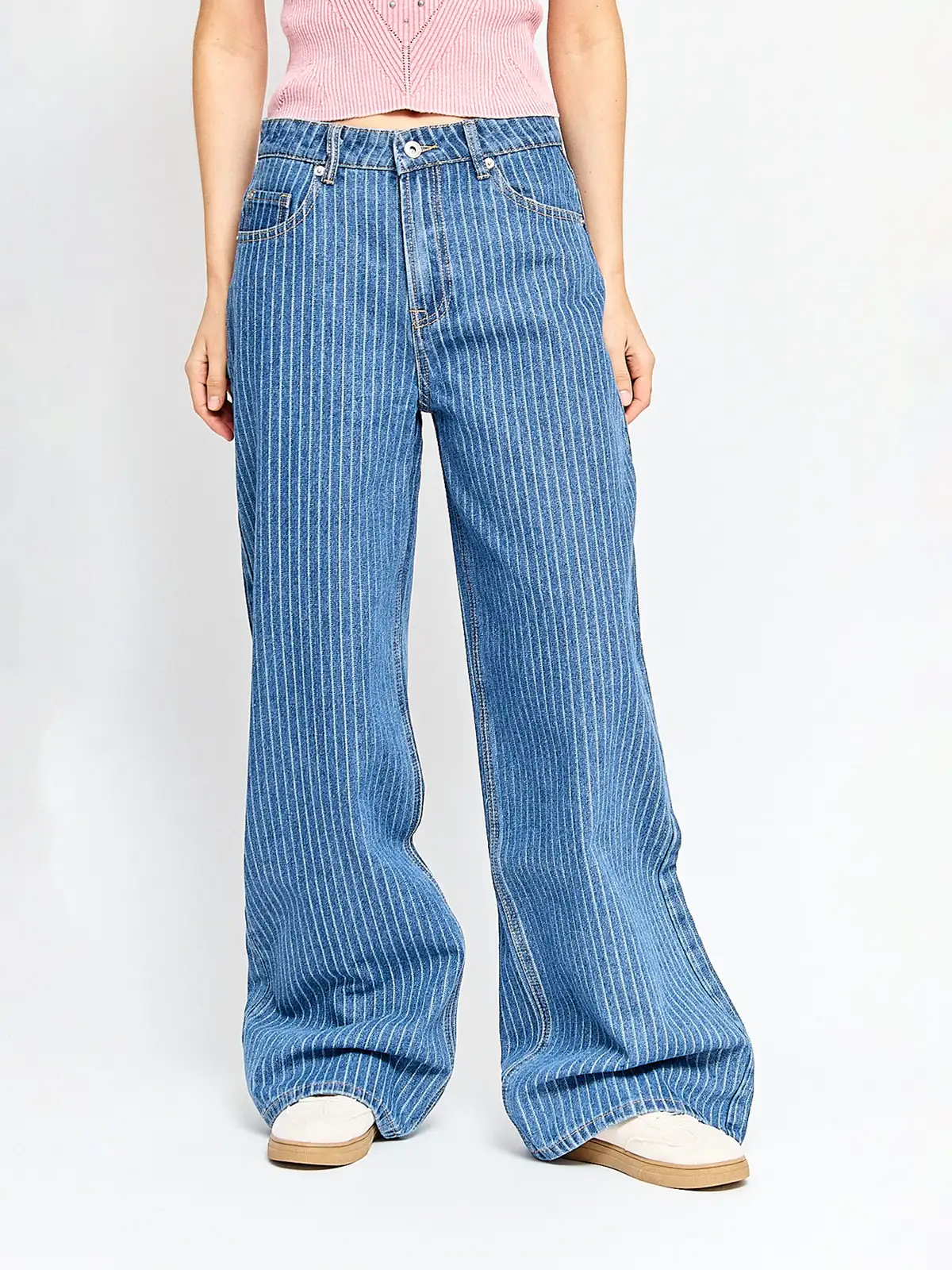 JEAN MUJER PEPE JEANS JAIMY - 2