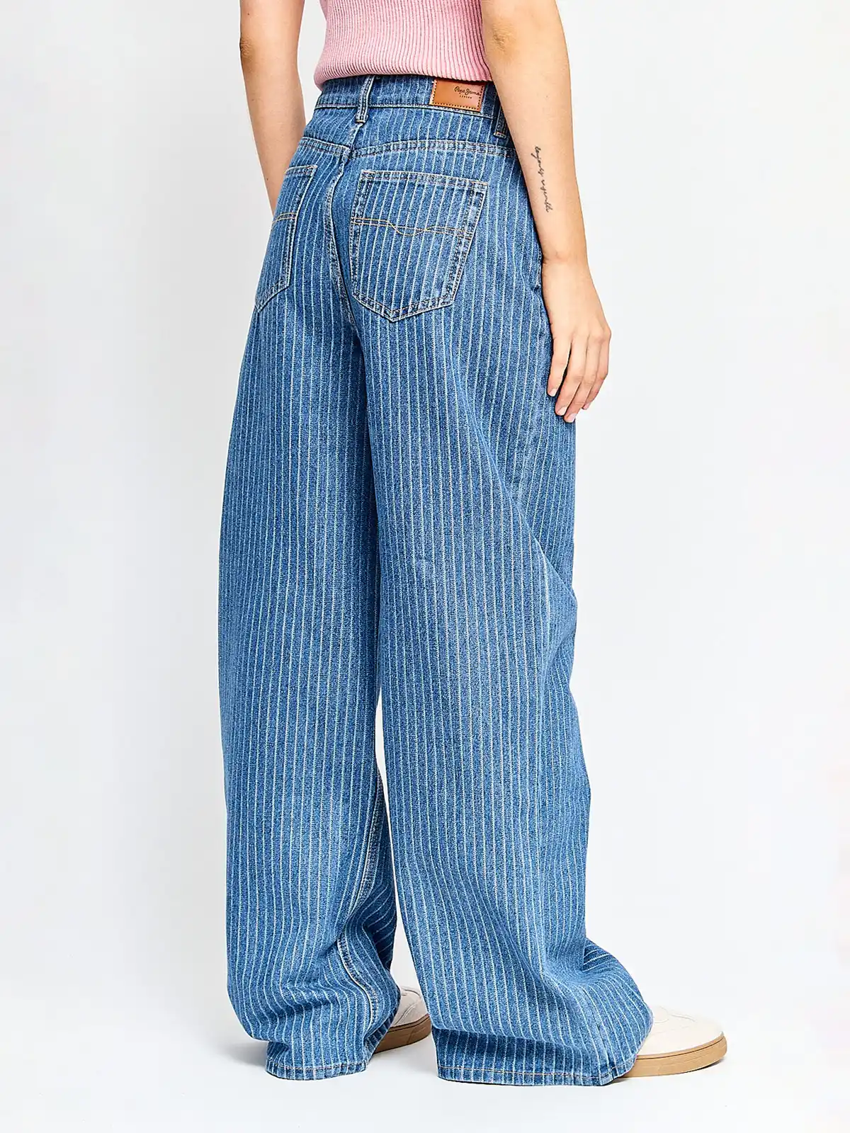 JEAN MUJER PEPE JEANS JAIMY - 3