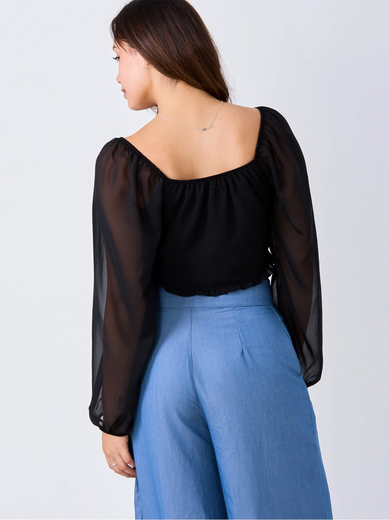BLUSA MUJER ALEJANDRA BAIGORRIA LILI - 2