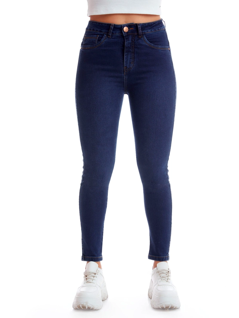 JEANS ALGODÓN SKINNY MUJER METAL JEANS DUNIA DUNIA II - 2