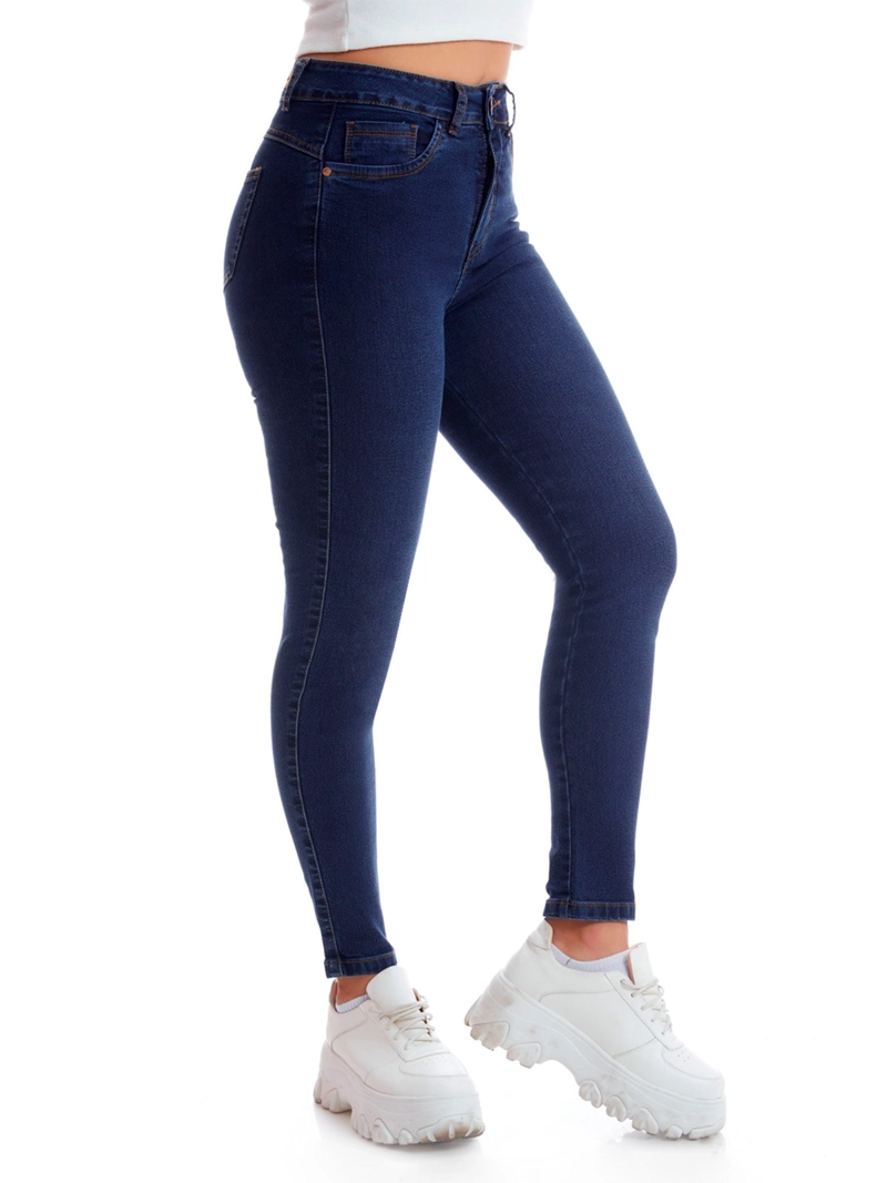 JEANS ALGODÓN SKINNY MUJER METAL JEANS DUNIA DUNIA II - 3