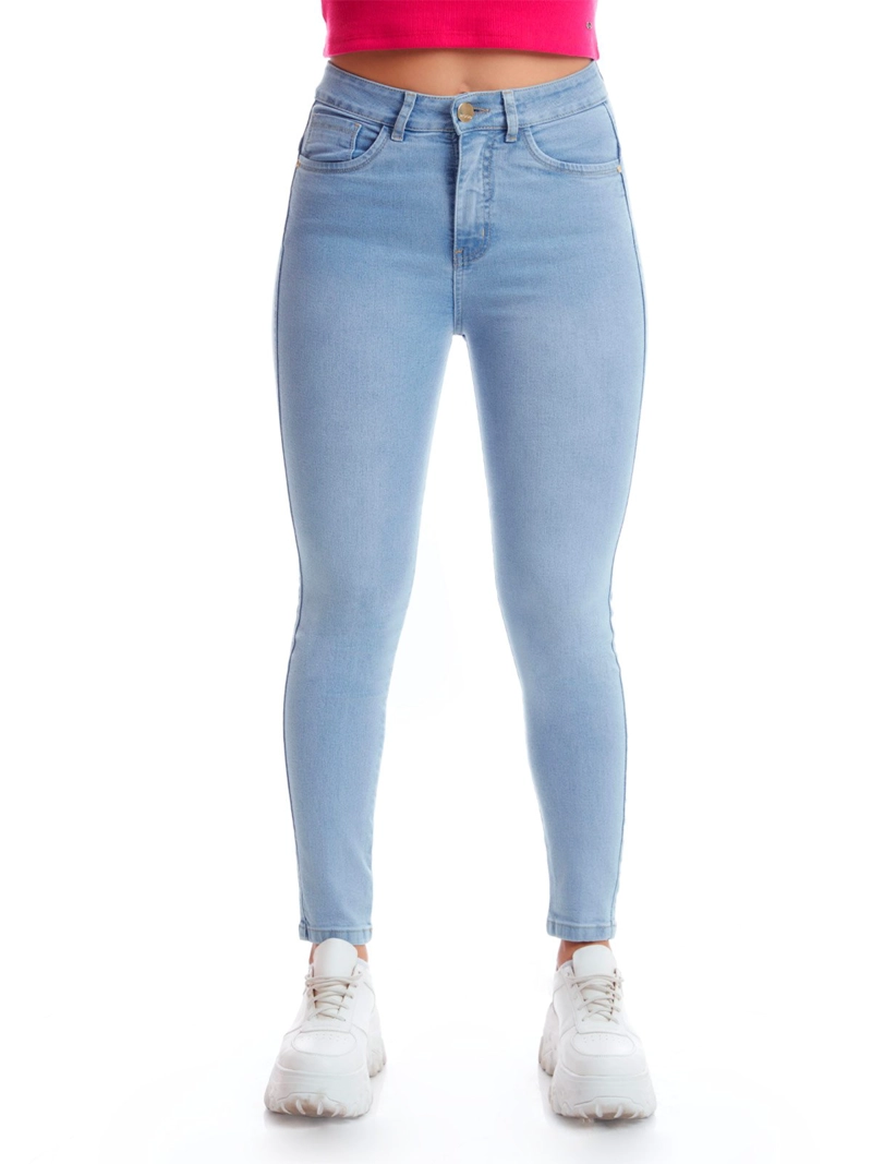 JEANS ALGODÓN SKINNY MUJER METAL JEANS DUNIA DUNIA II - 2