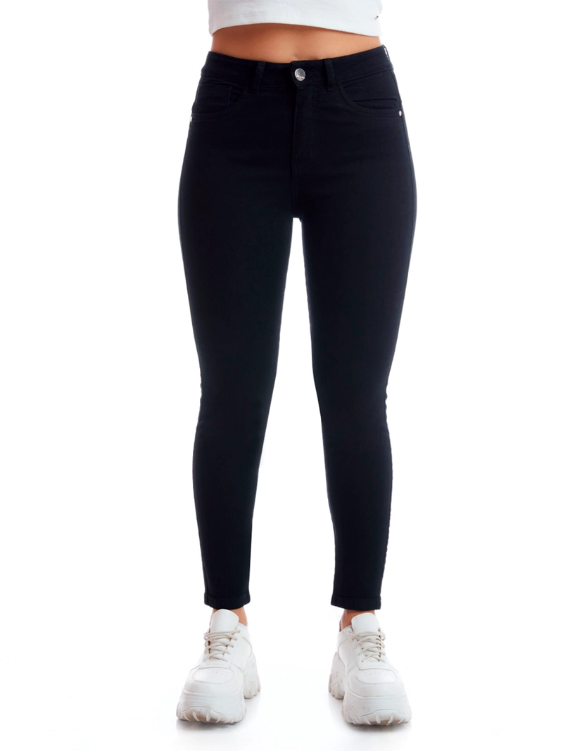 JEANS ALGODÓN SKINNY MUJER METAL JEANS DUNIA DUNIA II - 2