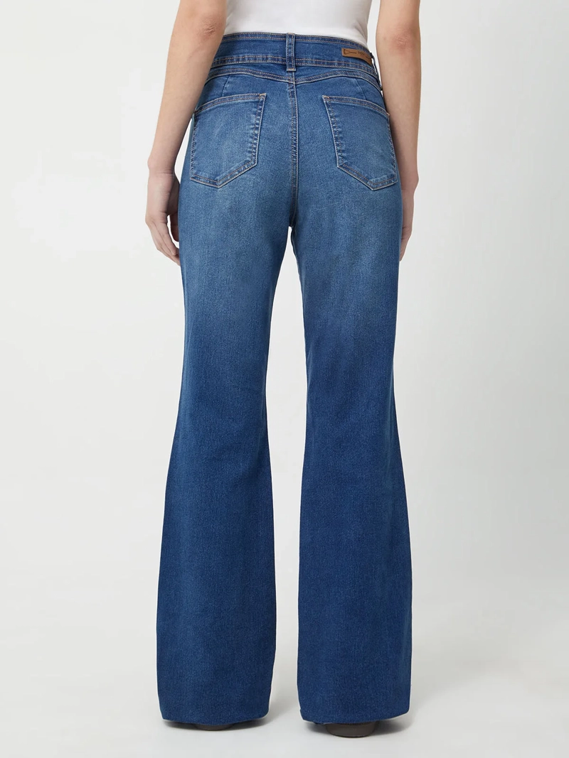 JEANS MUJER INDEX ANNIE - 2