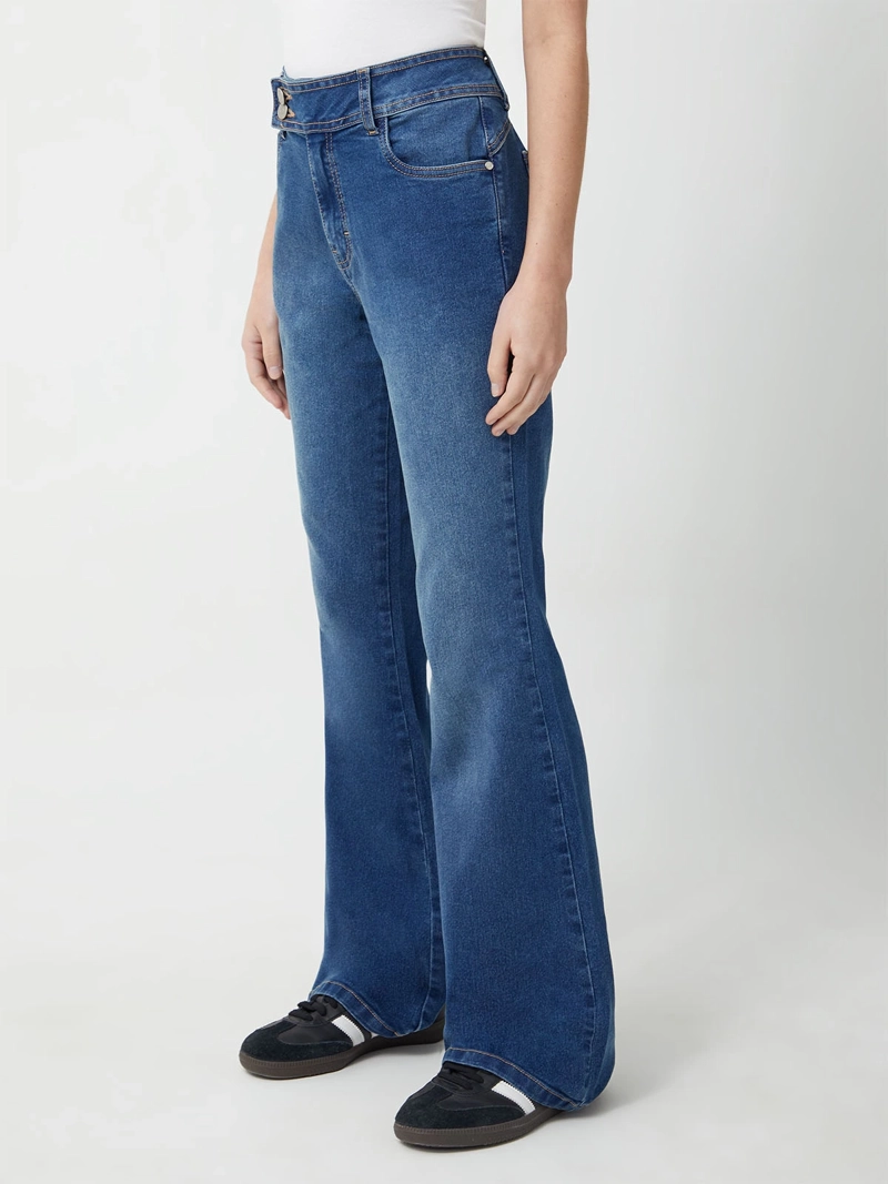 JEANS MUJER INDEX ANNIE - 3