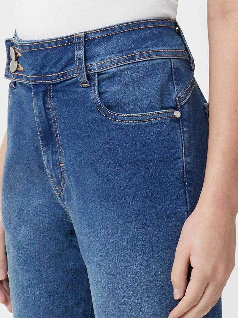 JEANS MUJER INDEX ANNIE - 4