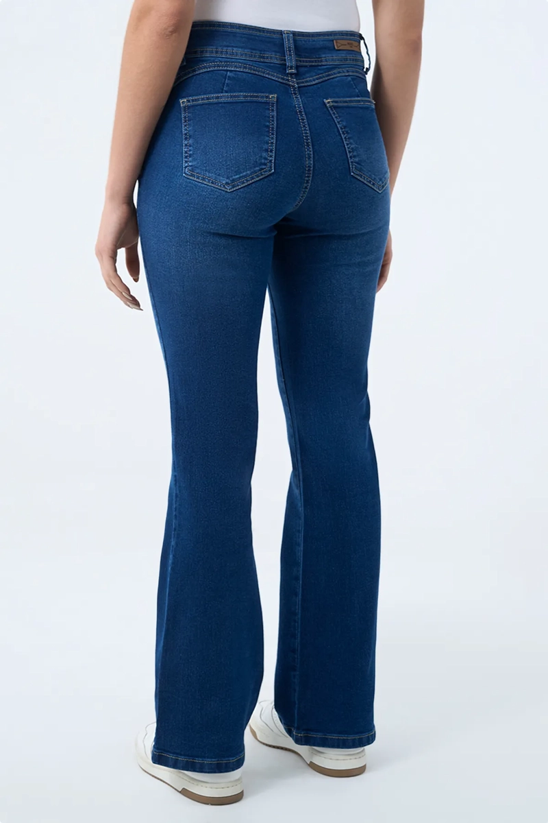 JEANS MUJER INDEX ANNIE - 2