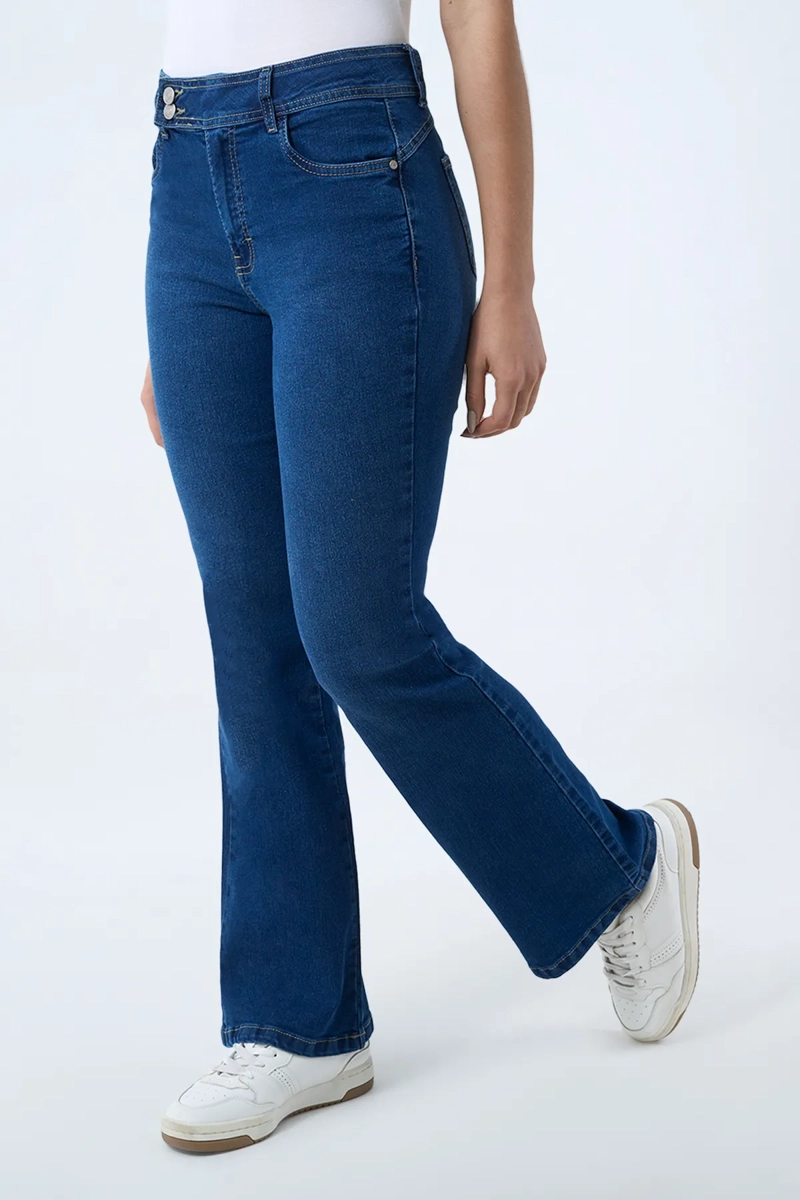 JEANS MUJER INDEX ANNIE - 3