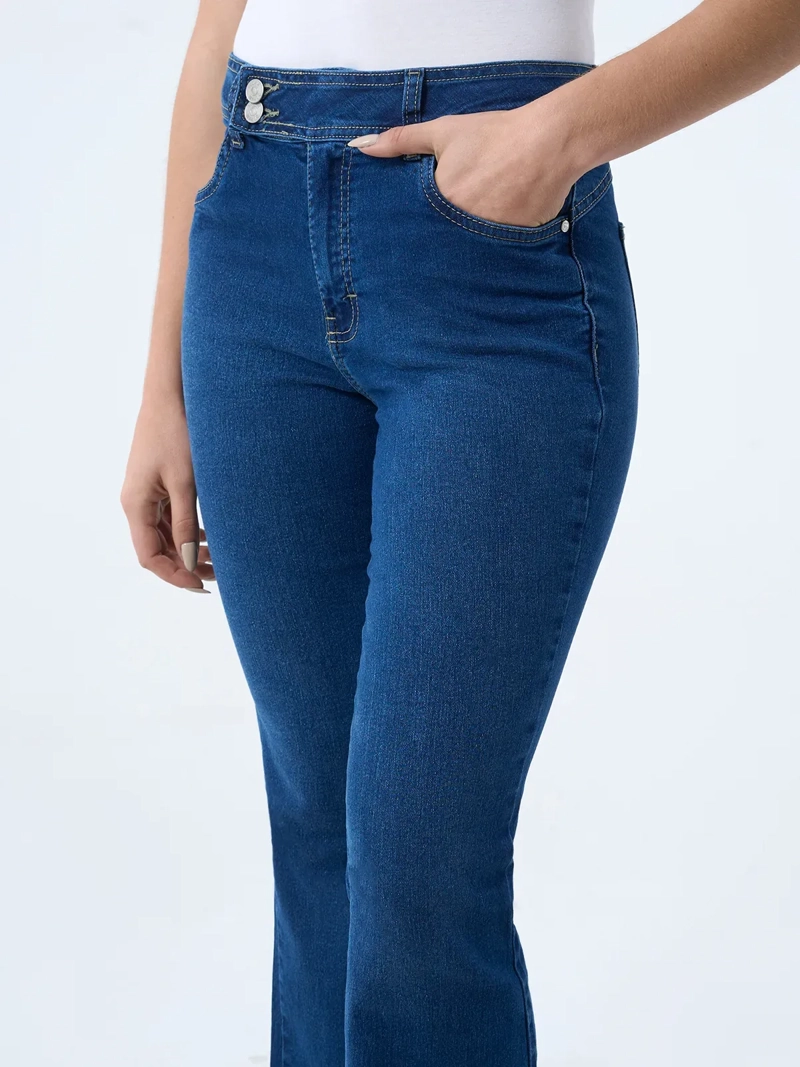 JEANS MUJER INDEX ANNIE - 4