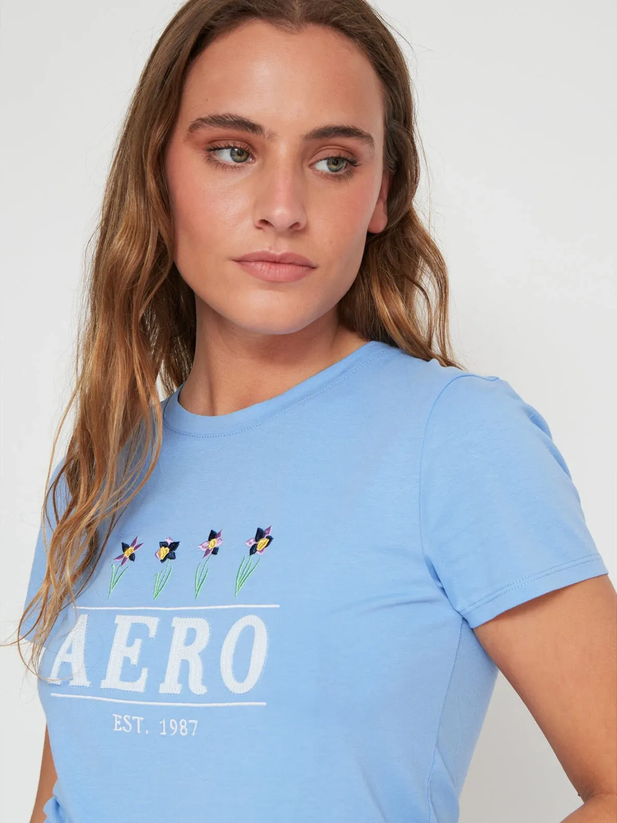 POLO MANGA CORTA MUJER AERO KYLIE - 3