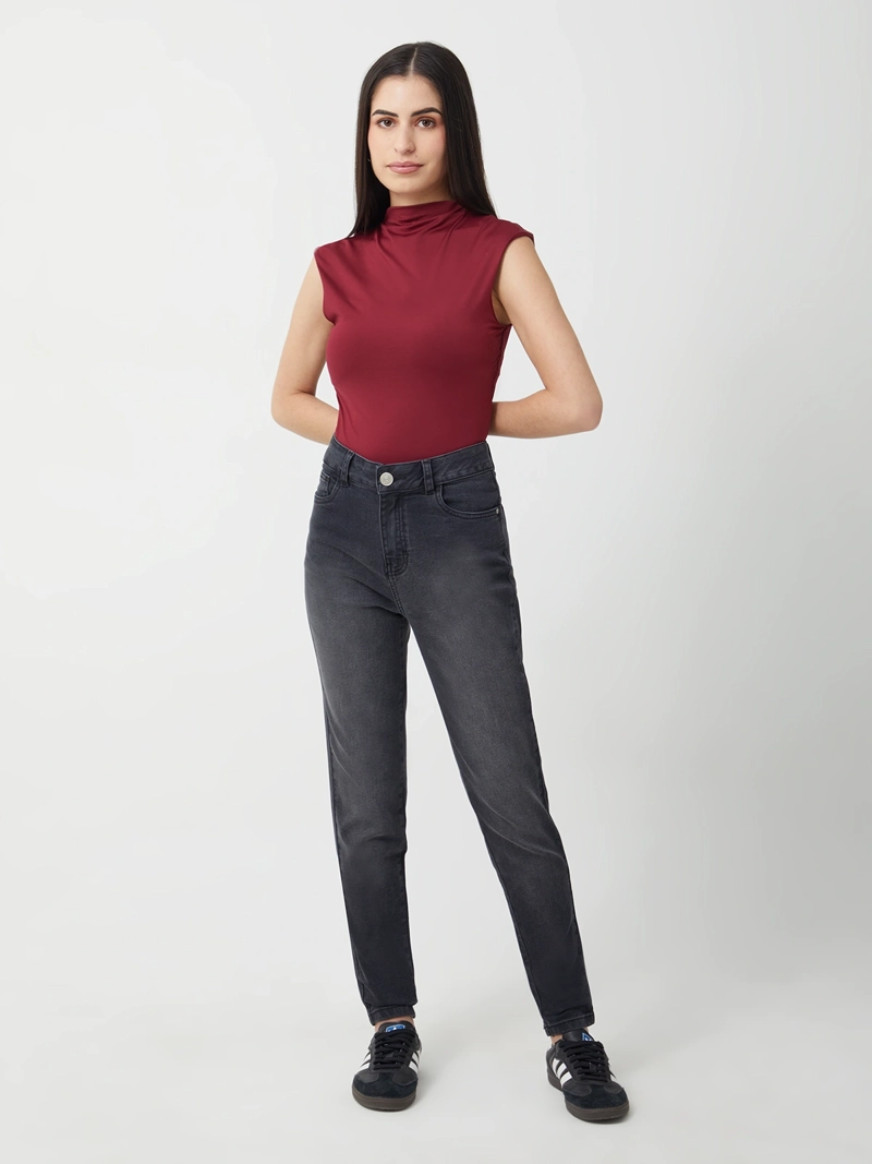 JEAN ALGODÓN MUJER INDEX LINA - 5