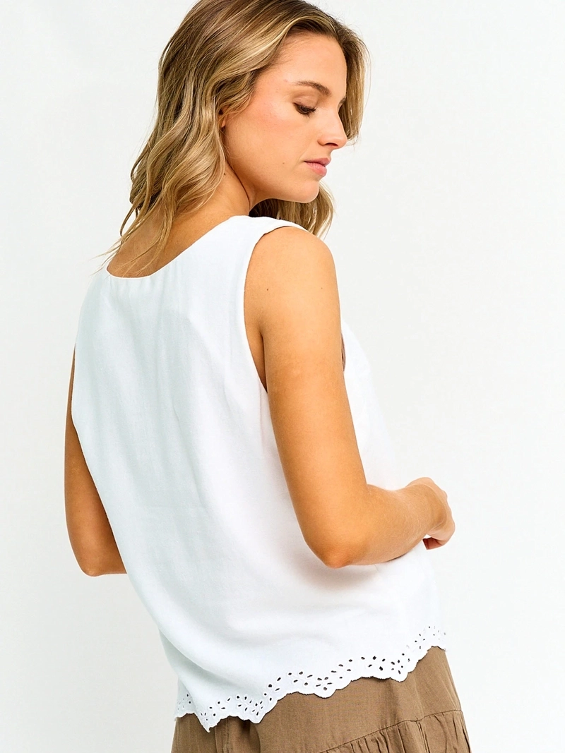 CHALECO MUJER INDEX ELIANA - 2