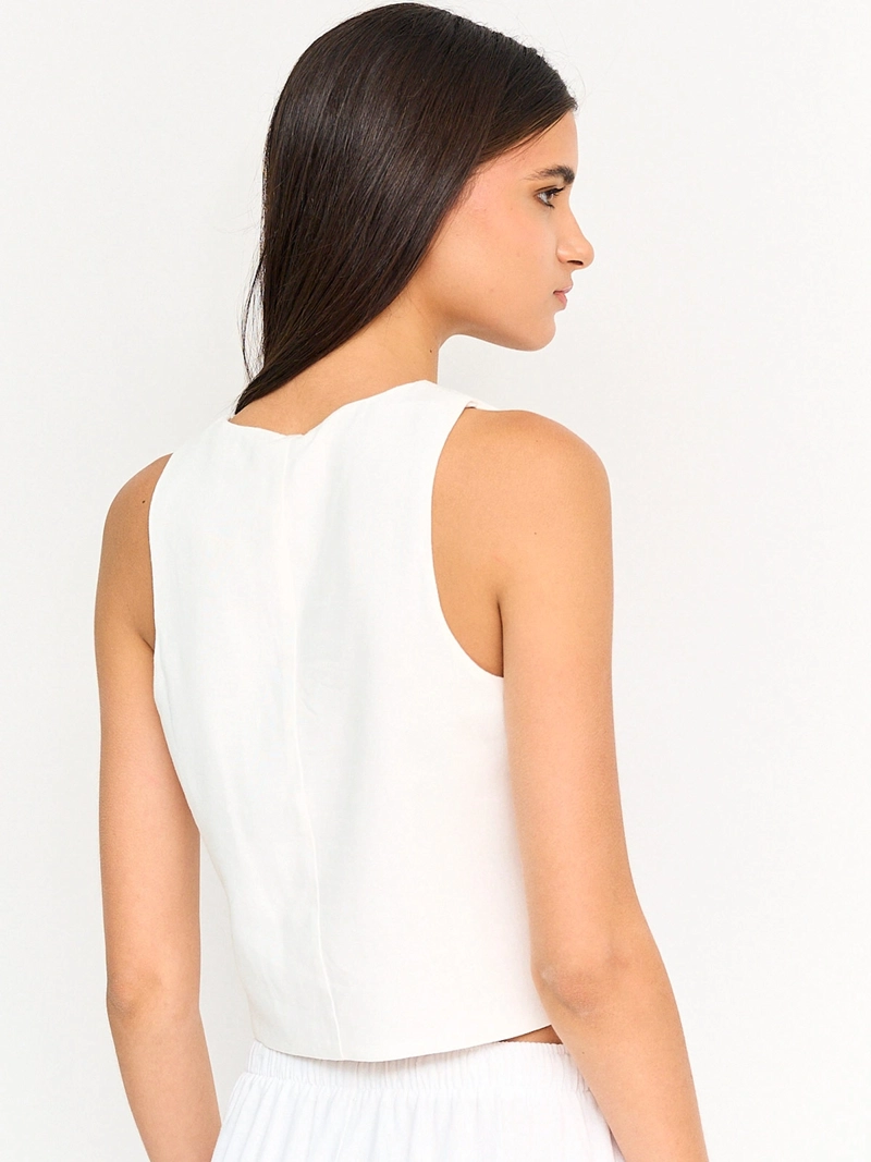 CHALECO MUJER INDEX EFILLET - 2