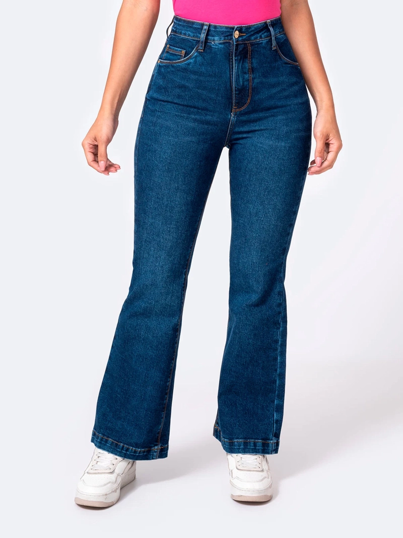 JEAN FLARE MUJER PIONIER HALLYH - 2