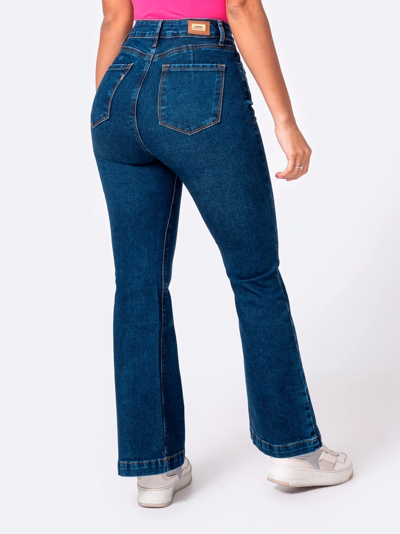 JEAN FLARE MUJER PIONIER HALLYH - 3