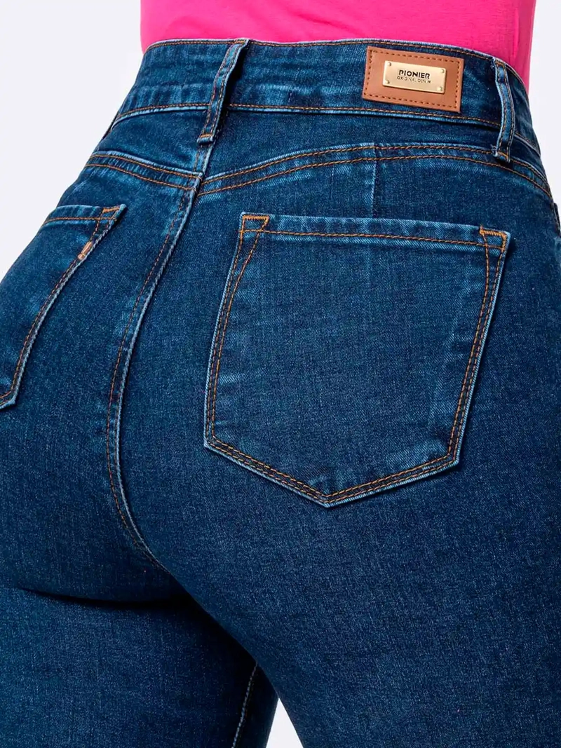 JEAN FLARE MUJER PIONIER HALLYH - 5
