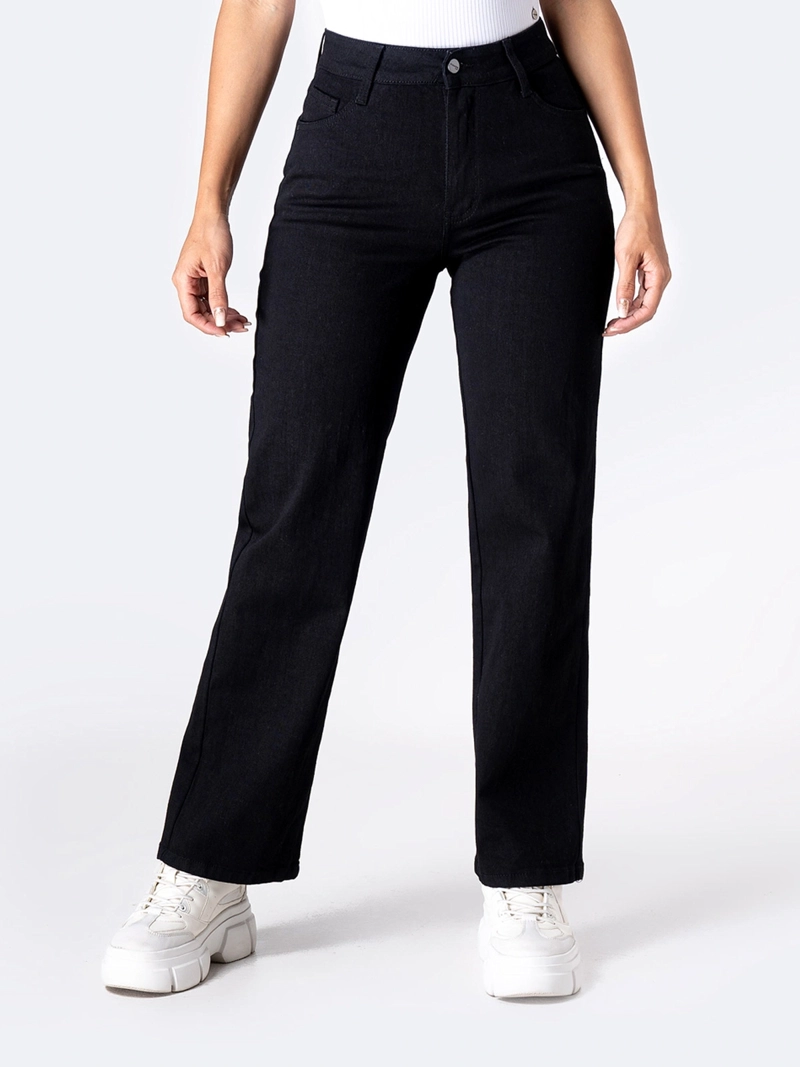 JEANS STRAIGHT MUJER PIONIER ZIANAH - 2