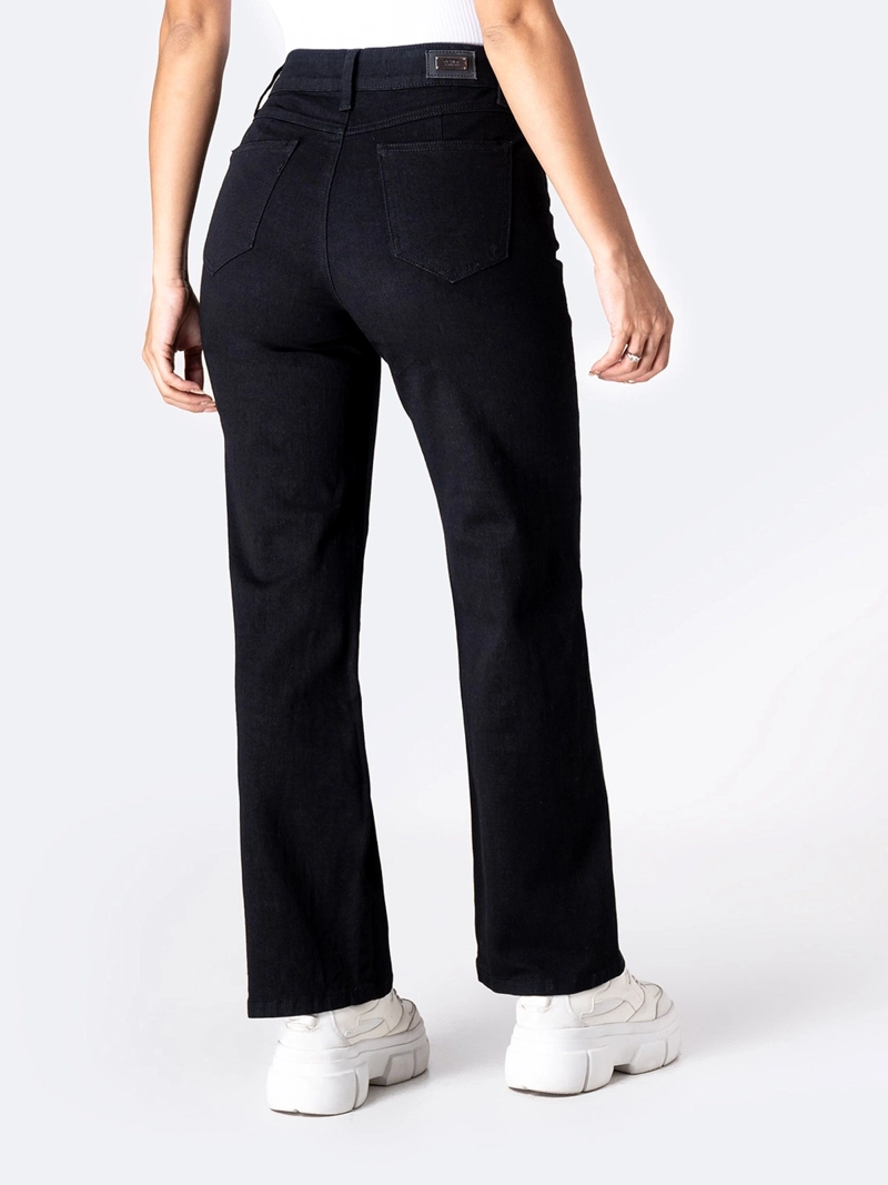 JEANS STRAIGHT MUJER PIONIER ZIANAH - 3