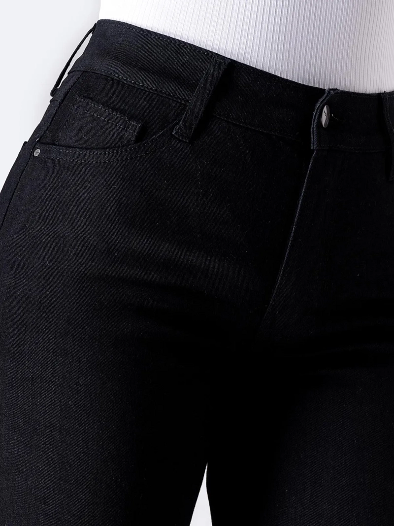 JEANS STRAIGHT MUJER PIONIER ZIANAH - 4