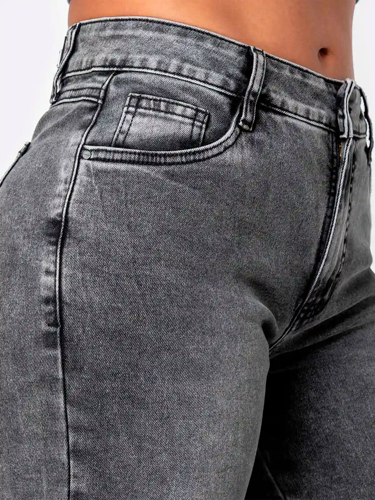 JEANS STRAIGHT MUJER PIONIER ZIANAH - 4