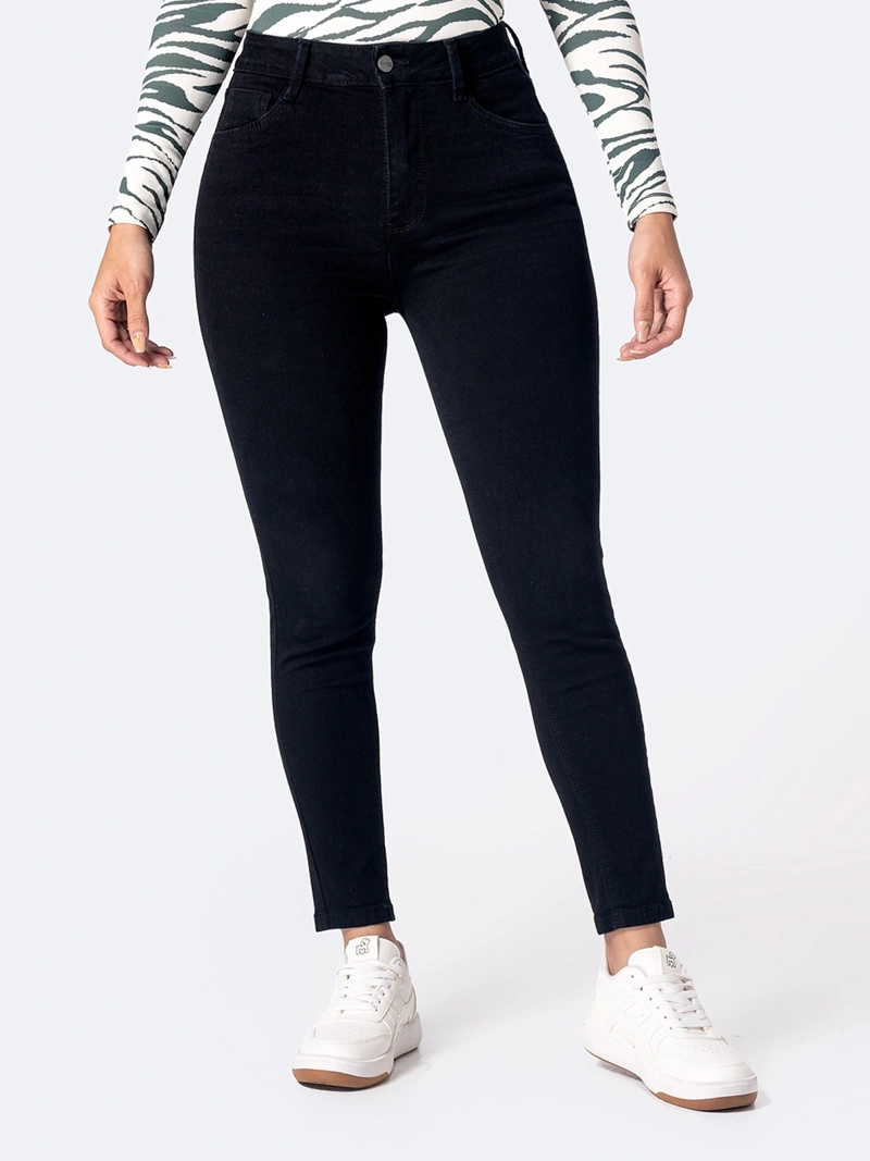 JEANS ALGODÓN SKINNY MUJER PIONIER XANDDRA - 2