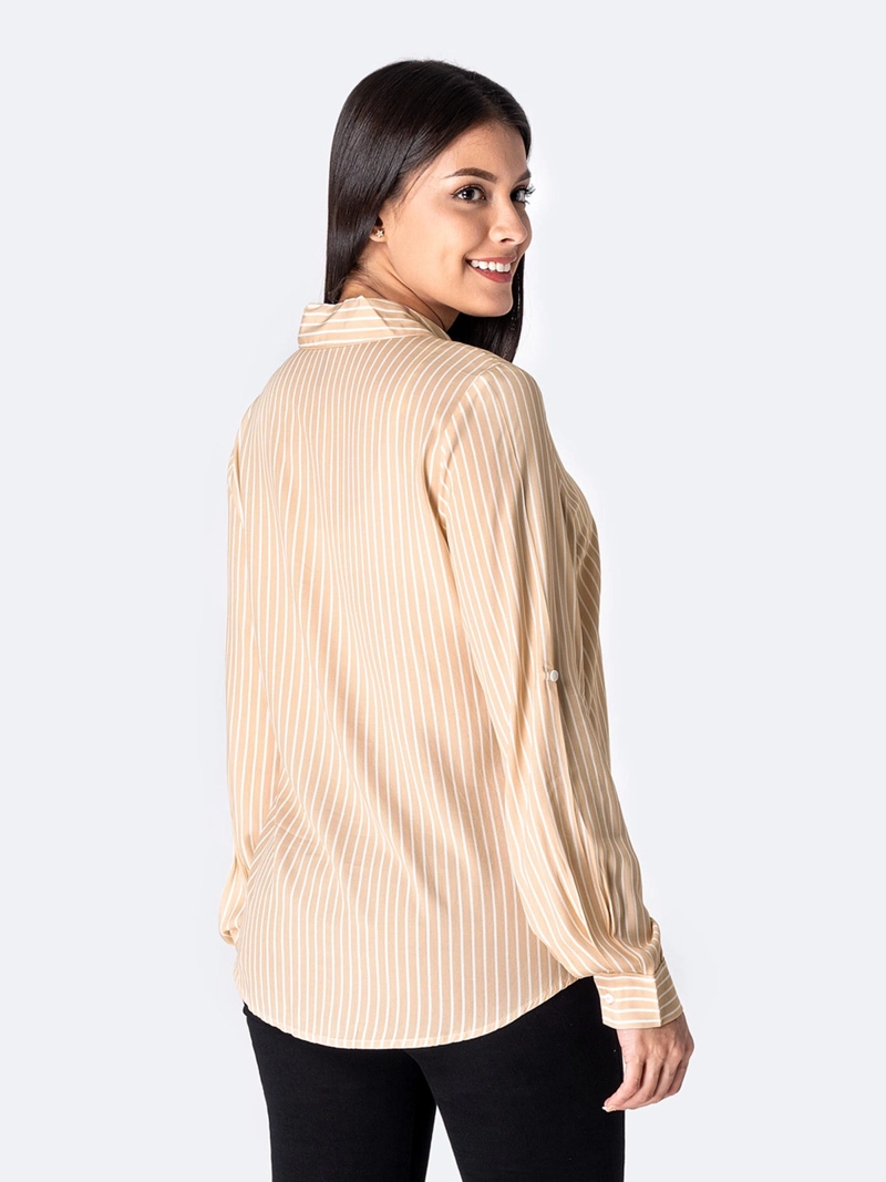 BLUSA MANGA LARGA MUJER PIONIER TALIAH - 3