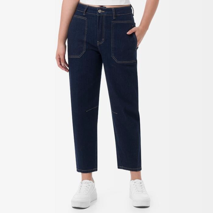 JEAN BAGGY MUJER GOCCOS AURENS - 1