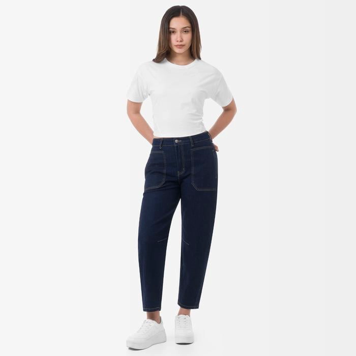 JEAN BAGGY MUJER GOCCOS AURENS - 2