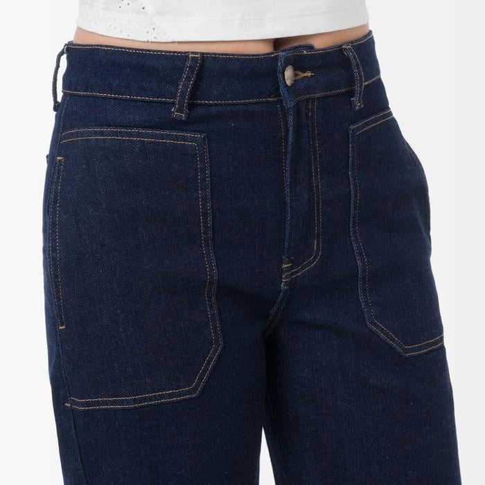 JEAN BAGGY MUJER GOCCOS AURENS - 4