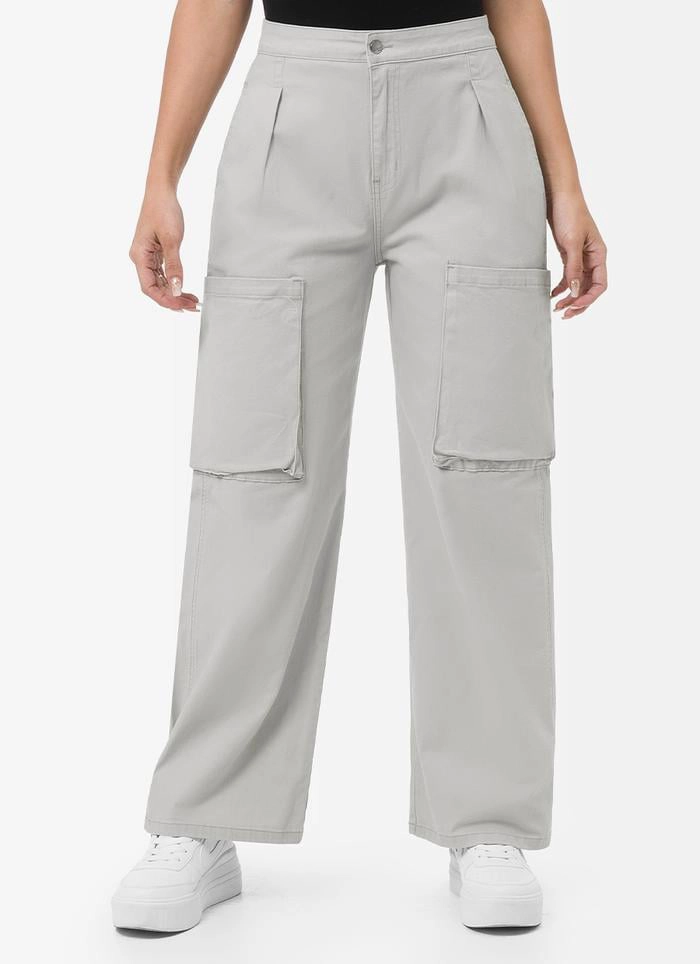 PANTALÓN WIDE LEG MUJER GOCCOS YAMIS - 2