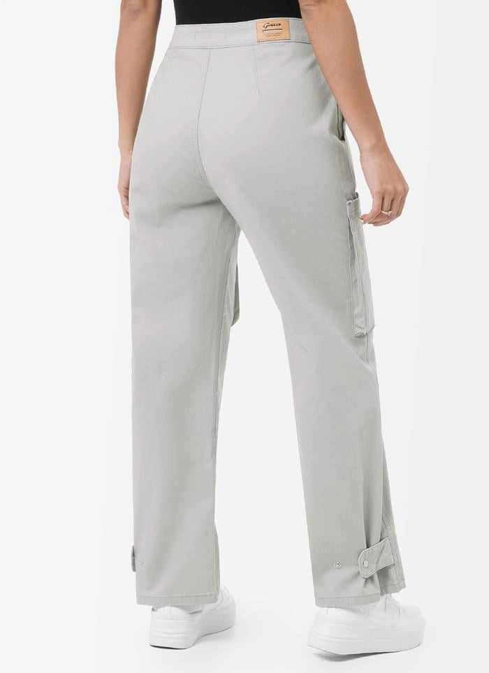 PANTALÓN WIDE LEG MUJER GOCCOS YAMIS - 3