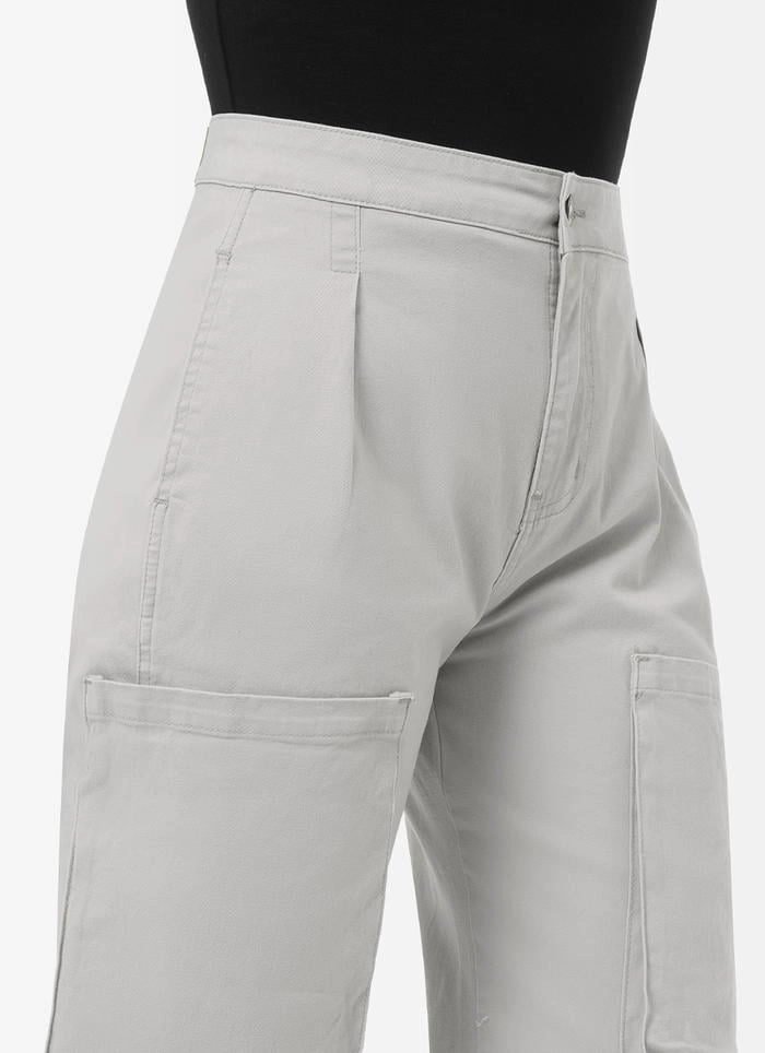 PANTALÓN WIDE LEG MUJER GOCCOS YAMIS - 4