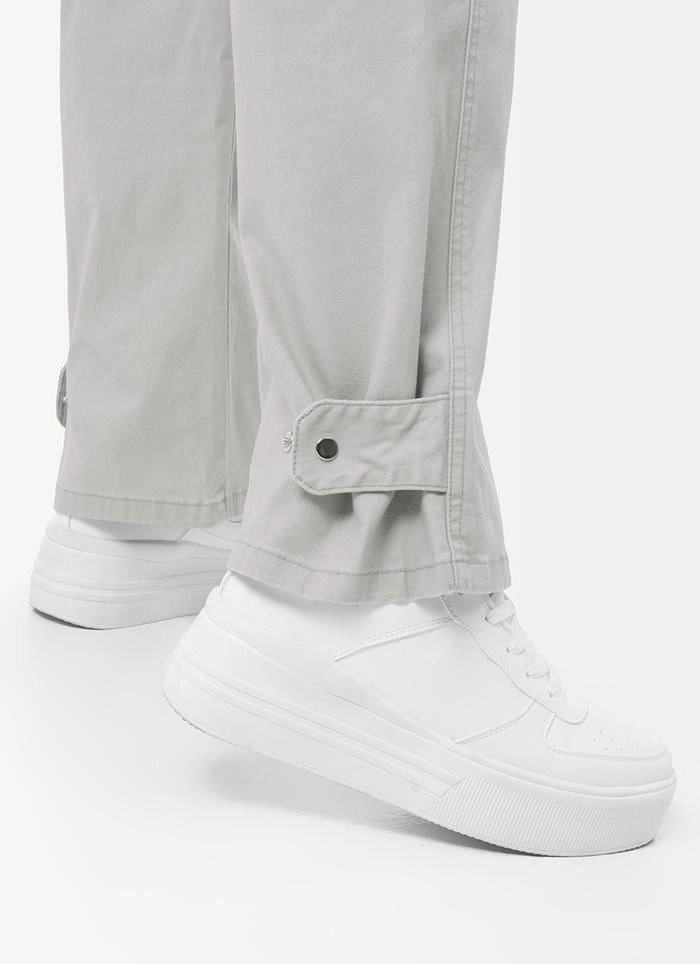 PANTALÓN WIDE LEG MUJER GOCCOS YAMIS - 6